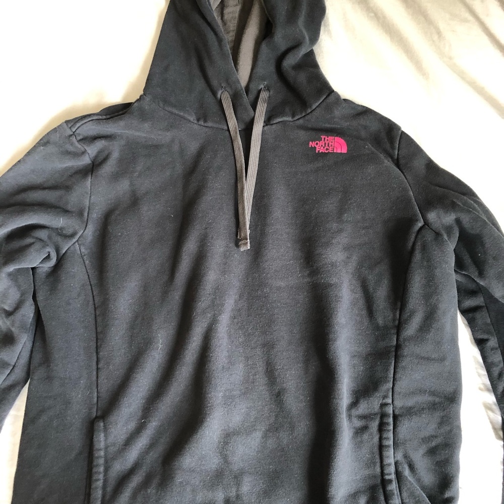 North Face Sweater